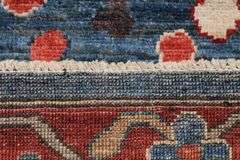 Handmade Farahan Design 10.0x13.2