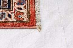 Handmade Heriz Design 9.3x12.0