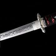 Authentic Samurai Katana Sword