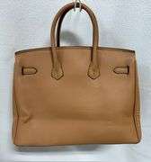 100% Fine leather Designer Style Bag
