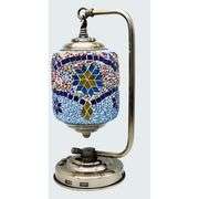 Moroccan Mosaic Vintage Lamp