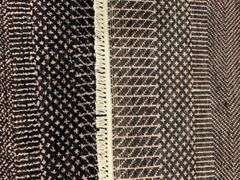 Handmade Kazak Design Runner 2.6x10.0