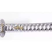 Handmade Japanese Katana Clay Tempered High Carbon Steel