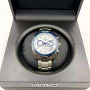 140th Anniversary Limited Edition SEIKO 42mm ASTRON SBXC093 GPS Solar Watch