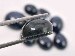 Dazzling Collection 41.00CTW Cabochon-Cut Star Sapphire Parcel