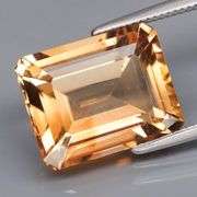 Amazing 7.20ct champagne Imperial Topaz