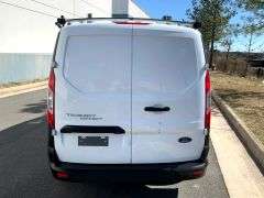 2019 Ford Transit Connect Van XL LWB w/Rear Symmetrical Doors