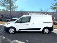 2019 Ford Transit Connect Van XL LWB w/Rear Symmetrical Doors