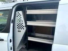 2020 Ford Transit Connect Van XL LWB w/Rear Symmetrical Doors