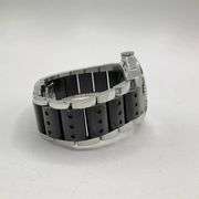 ESQ Swiss E5370 41mm Watch Black Stainless Steel Swiss Quartz Water Resistant