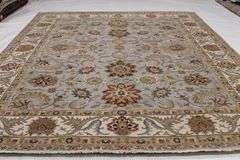 Handmade Zieglar Design 8.1x10.0