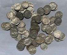 70 Full Date Buffalo Nickels
