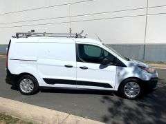 2019 Ford Transit Connect Van XL LWB w/Rear Symmetrical Doors