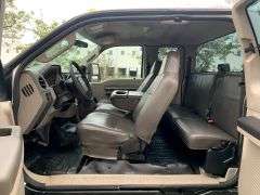 2010 Ford Super Duty F-250 SRW 4WD SuperCab 142" Lariat