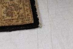 Handmade Kazak Design Runner 4.1x10.3
