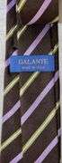 Fine Quality Italian Hand Made Silk Tie By Galante