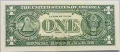 Superb Crisp 2003A $1 Repeater Note Philadelphia 92269226!
