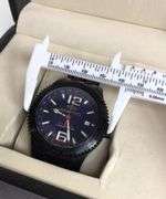 Men's Seapro 43mm Worldracer Limited Edition Blue Red Black Watch WR200M-600FT