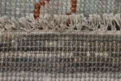 Handmade Oushak Design 10.2x14.6