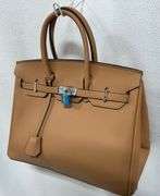 100% Fine leather Designer Style Bag