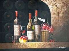 BEAUTIFUL PAINTING ON CANVAS