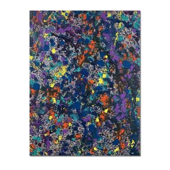 Coral 17 by Wyland