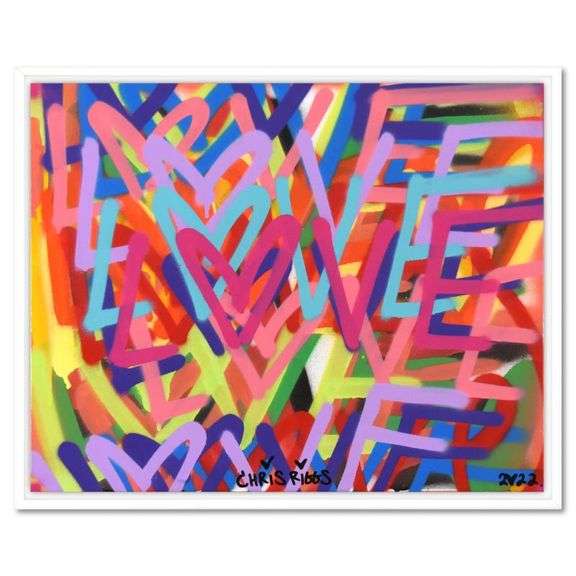 Love by Chris Riggs