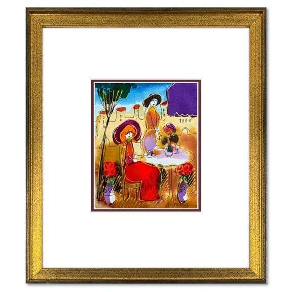 Untitled by Moshe Leider