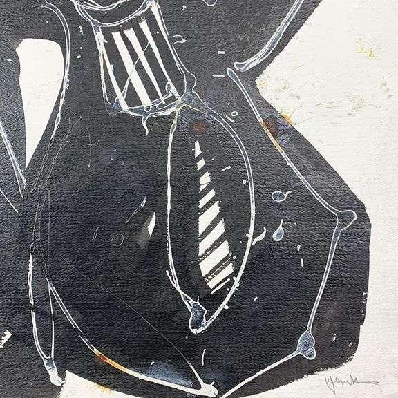 Untitled by Jenik Cook