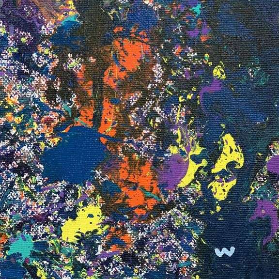 Coral 17 by Wyland