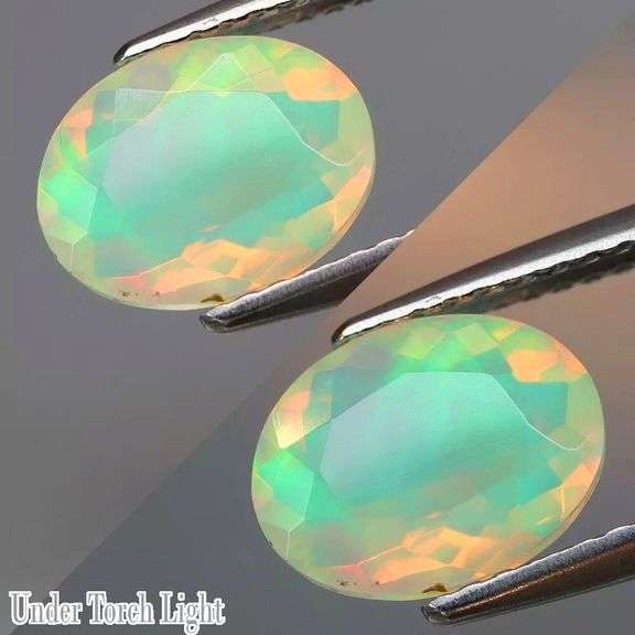 Gorgeous 1.16ct fully natural Welo Opal