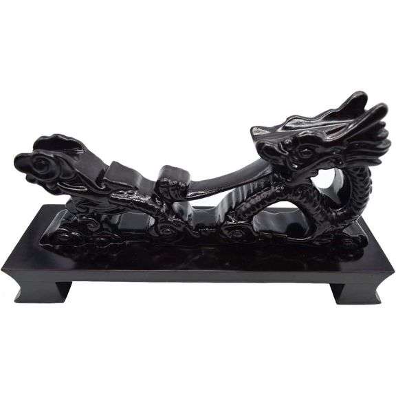 Samurai Sword Stand 2-Layer Holder for Katana, Wakizashi or Tanto