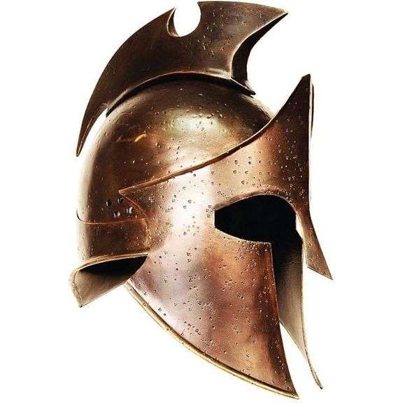 300 Rise of an Empire Themistokles Spartan Helmet