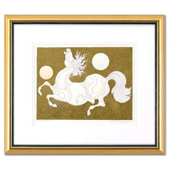 Etude MGMO by Guillaume Azoulay