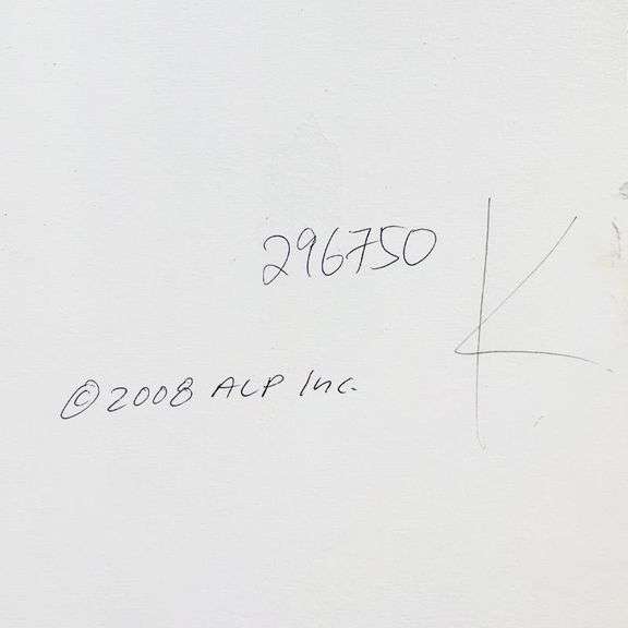 A New Beginning by Peter Max