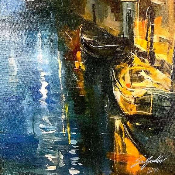 Moonlight Romance by Vadik Suljakov