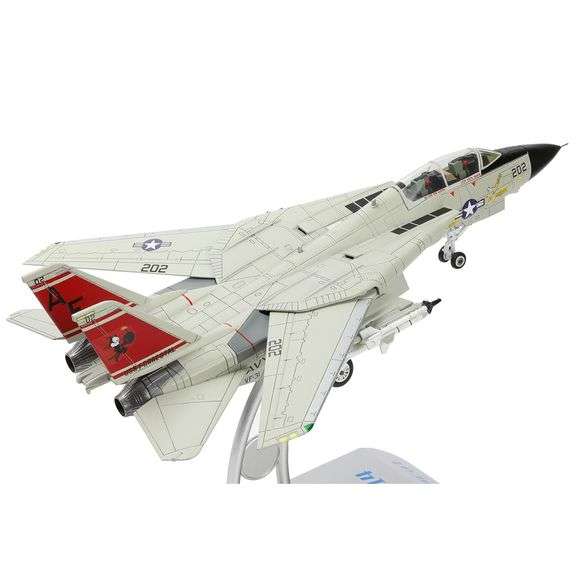 F-14A Tomcat 1/72 Metal Airplane Collectible Model