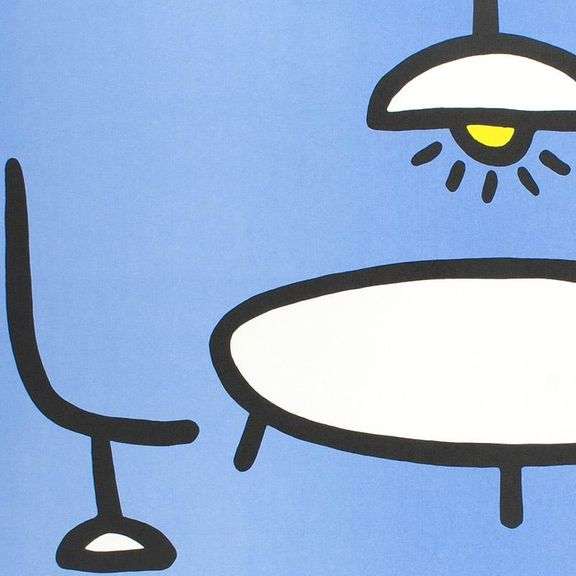 I Bring Nothing to the Table by Todd Goldman