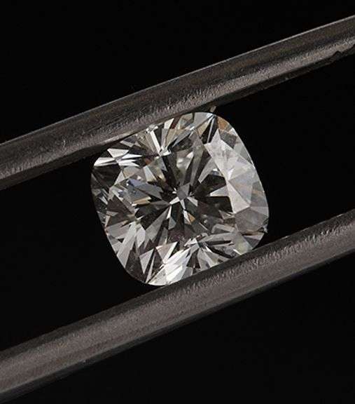 Loose Diamond, 1.20ct, GIA Certified, Cushion Brilliant Cut