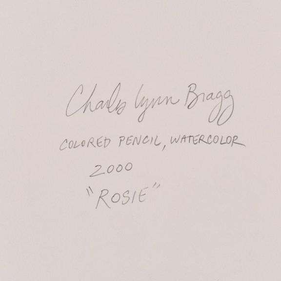Rosie by Charles Lynn Bragg