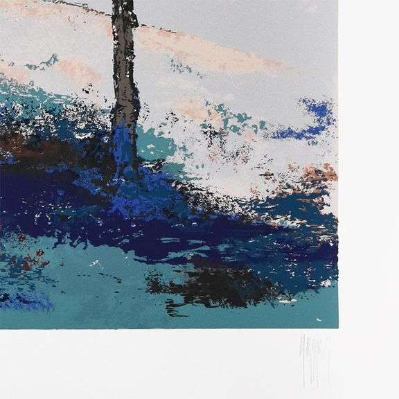 Sidewalk Cafe by Mark King