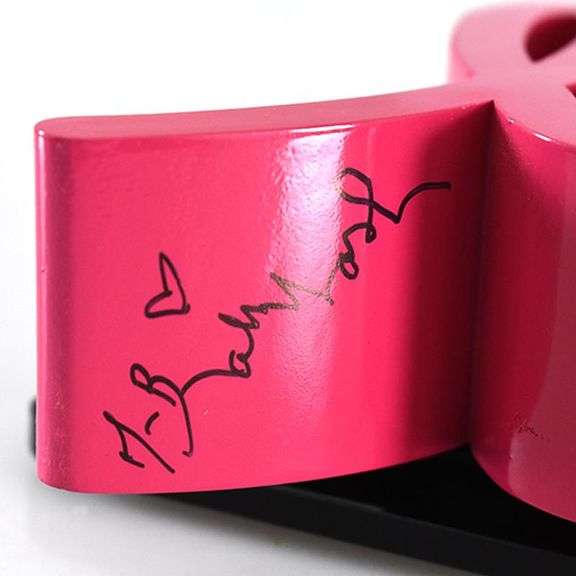 Life is Beautiful by Mr Brainwash