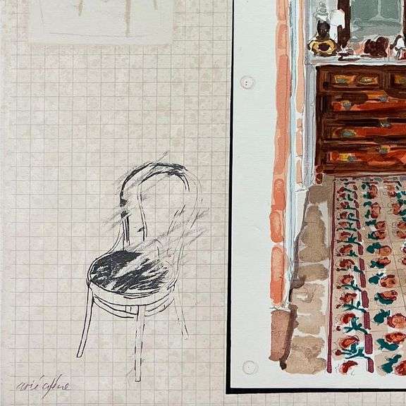 Untitled by Arie Azene