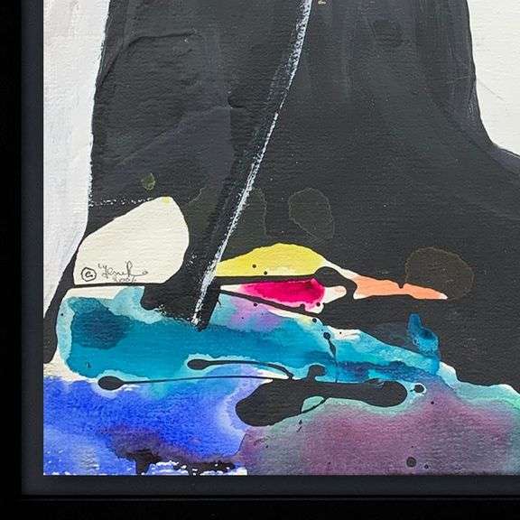 Untitled by Jenik Cook