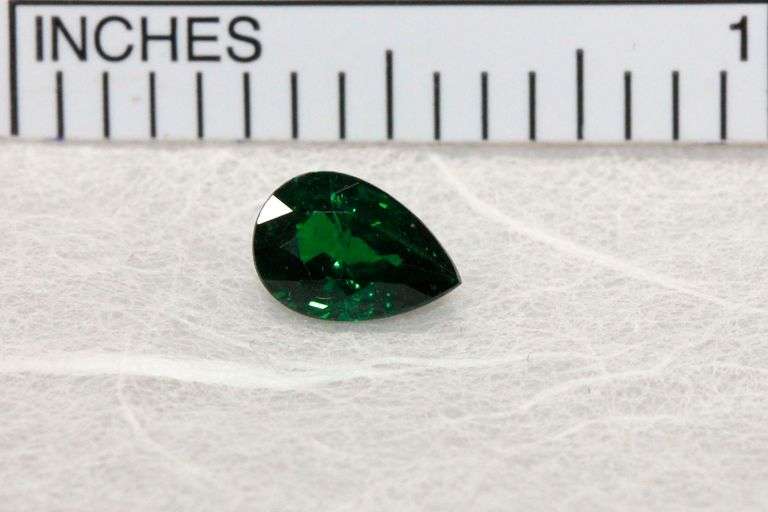 Gem Quality Natural Tsavorite