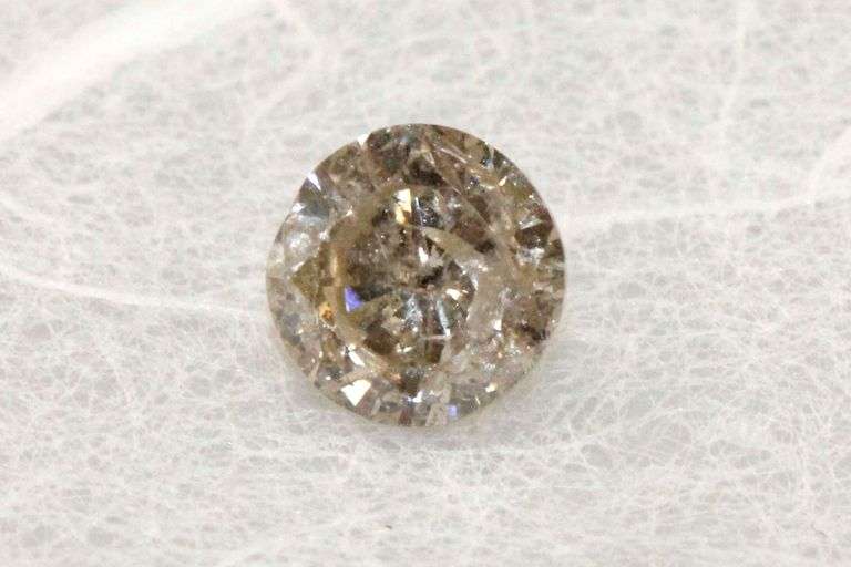 Sparkling Natural Diamond