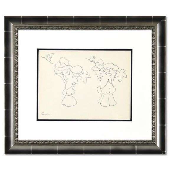 Untitled by Henri Matisse