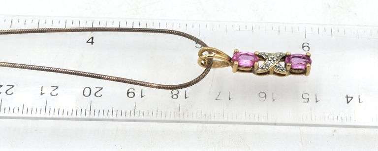 Group lot of 8 Vintage 925 sterling silver necklaces