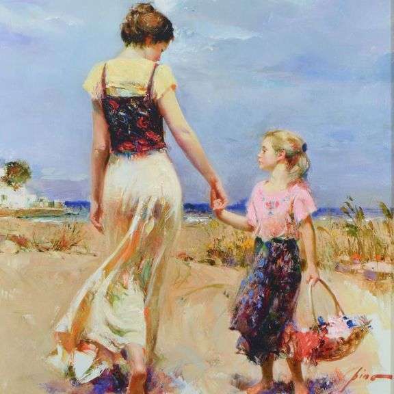 Let's Go Home by Pino