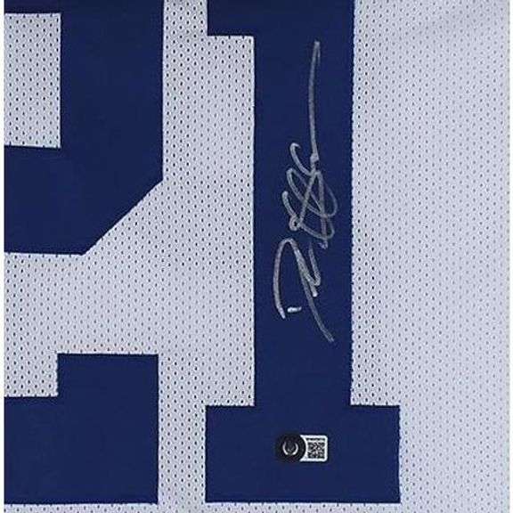 Deion Sanders Autographed Dallas Cowboys Jersey w/ COA